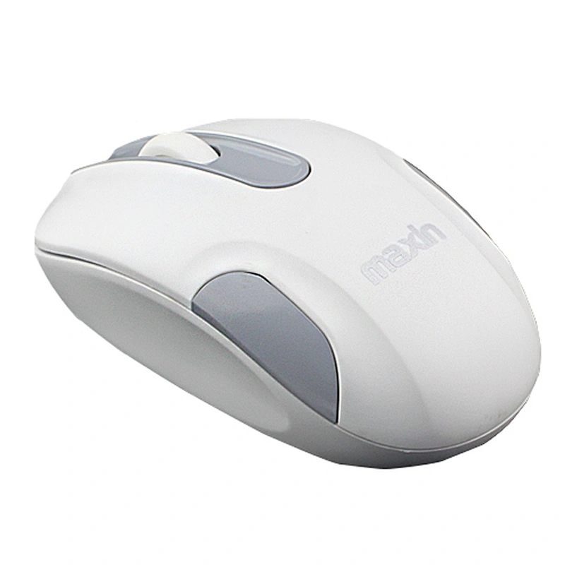 2 4G Optical Computer Mouse Wireless Office Mouse Ergonomic USB Gaming Mice for Mac Laptop Windows Black Red White Blue Buttons