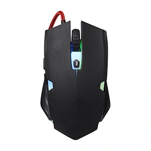 Hot selling gaming mouse 6400 DPI Optical Sensor - 5 Programmable Buttons