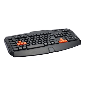 Maxin k608 RGB 背光电竞薄膜键盘