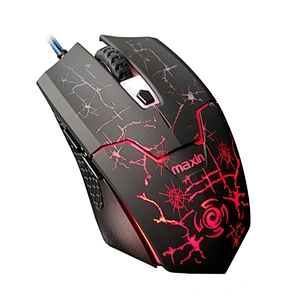 Wholesale Pc Led Computer Optical Professional Wired gaming mouse with 3200dpi