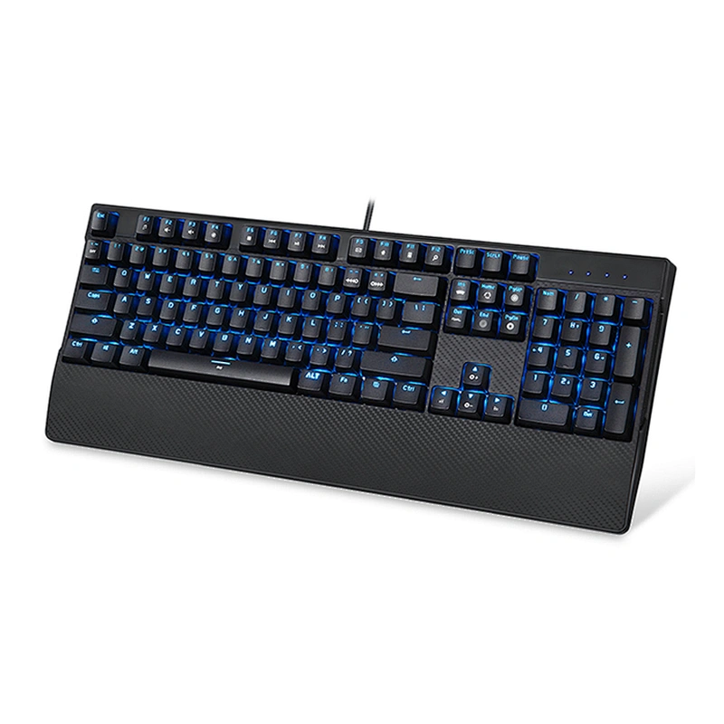 Brand new rgb game cheap gamer keyboards led mechanical keyboard retro ...