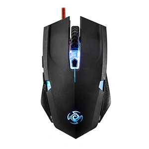 RGB backlight Gaming Mouse 5000~8000 DPI Adjustable Backlight 6 Mechanical Button USB Wired Gamer Mouses For PC Laptop