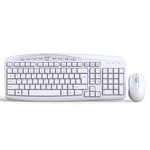 Brand new set wireless keyboard and mouse combo with low price