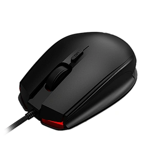 Maxin M956 gaming mouse with RGB effect