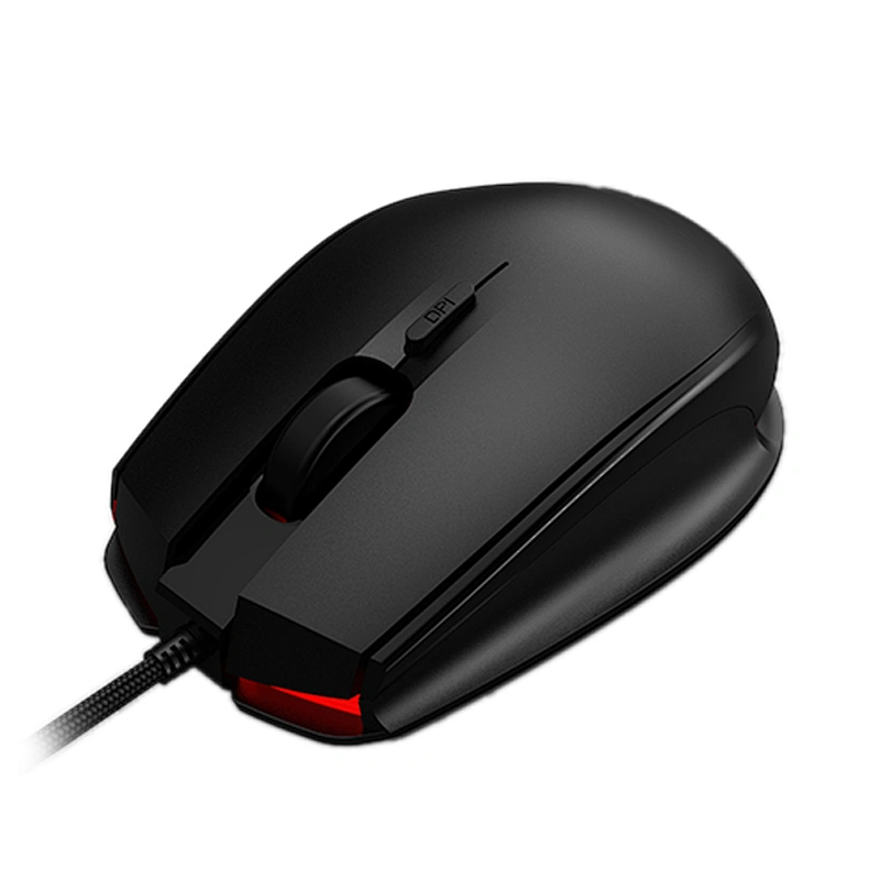 Maxin M956 gaming mouse with RGB effect