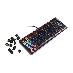 Maxin TKL RGB mechanical keyboard with macro function
