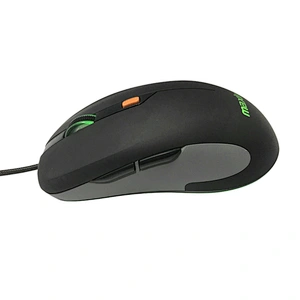 RGB Backlit USB Wired Optical Gaming Mouse for PC Computer Gaming - 6 Programmable Buttons - Ergonomic shape