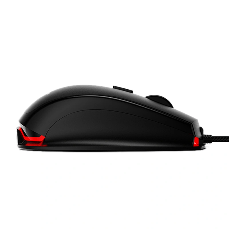 Wired Gaming mouse optical custom logo for gaming with RGB backlit