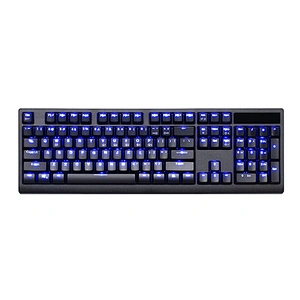 Mechanical keyboard with RGB backlight