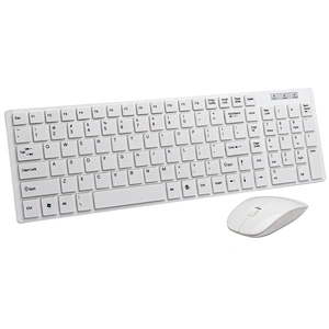 2021 new 2.4G wireless keyboard and mouse combo for Notebook and Desktop