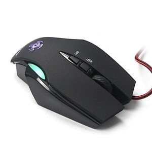 RGB backlight Gaming Mouse 5000~8000 DPI Adjustable Backlight 6 Mechanical Button USB Wired Gamer Mouses For PC Laptop