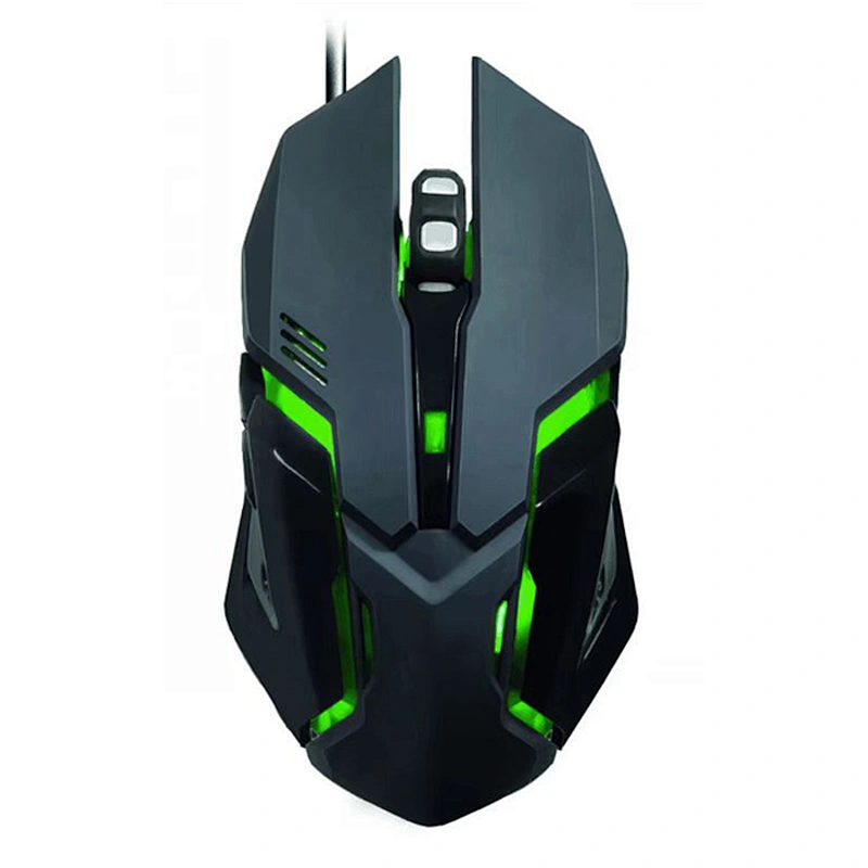 Selling hot gaming mouse with professional features ergonomic design for PC computer
