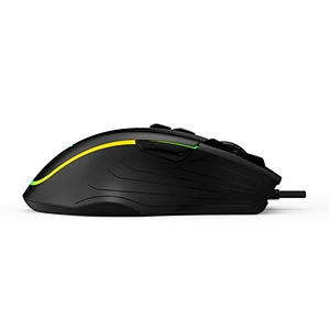 2.4G wireless RGB Gaming Mouse 4800 DPI Adjustable Backlight with 5 Buttons for Gamer