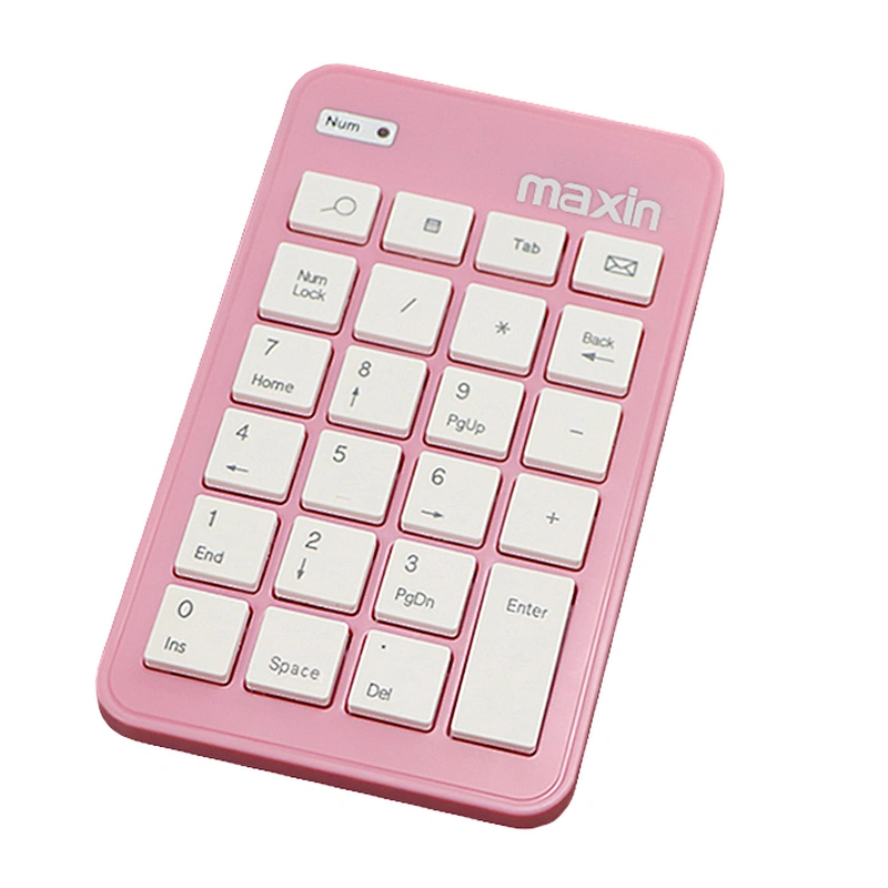 Brand new keyboard number pad numeric keypad with high quality