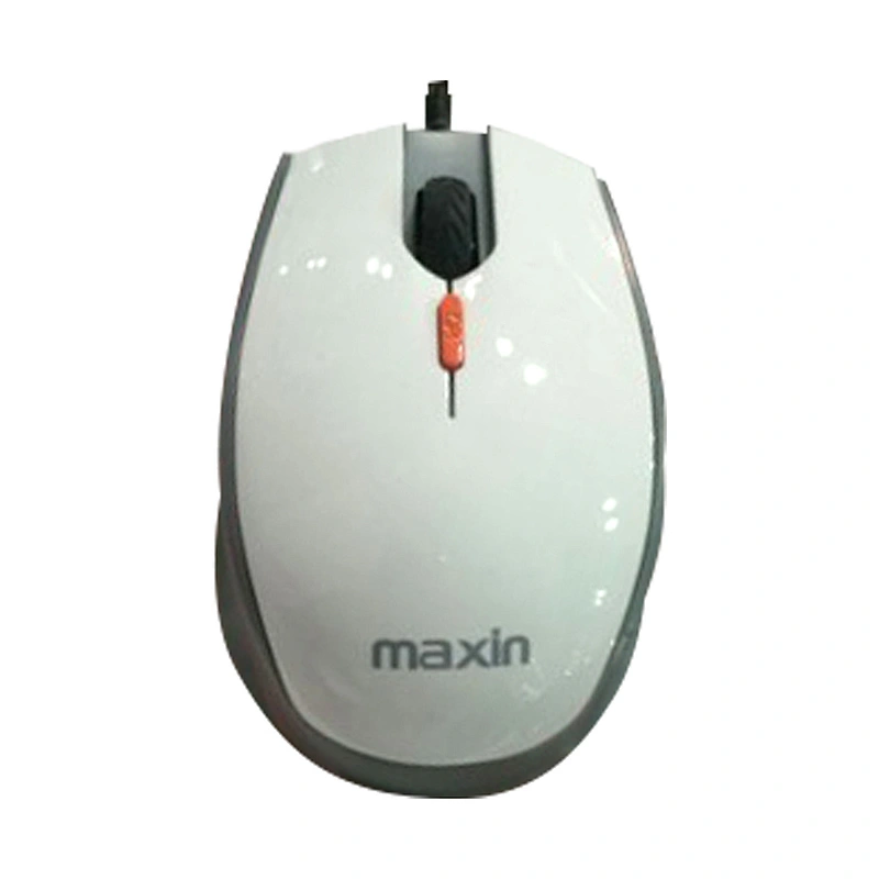 Wired Gaming mouse optical custom logo for gaming with RGB backlit