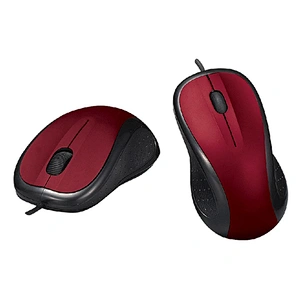 Maxin M208 wired optical mouse