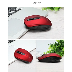 USB Wireless mouse 1200DPI Adjustable Receiver Optical Computer Mouse 2.4GHz Ergonomic Mice For Laptop PC Mouse