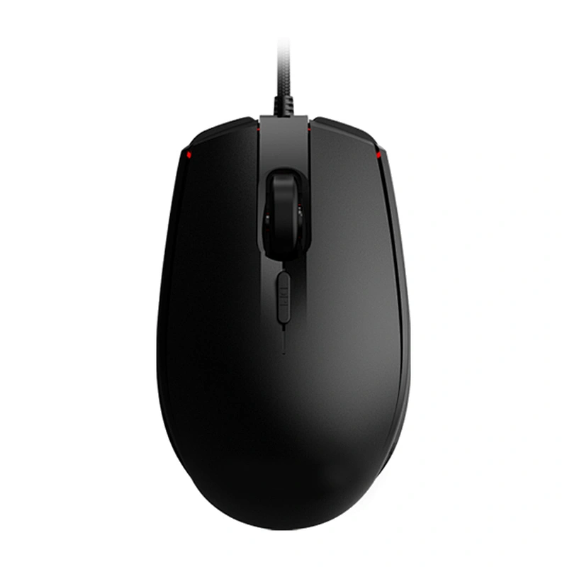 Wired Gaming mouse optical custom logo for gaming with RGB backlit