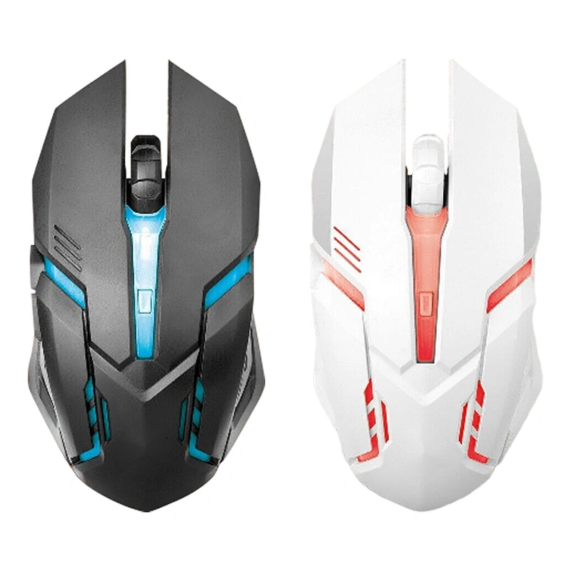 Selling hot gaming mouse with professional features ergonomic design for PC computer