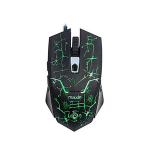 RGB backlight Gaming Mouse 5000~8000 DPI Adjustable Backlight 6 Mechanical Button USB Wired Gamer Mouses For PC Laptop