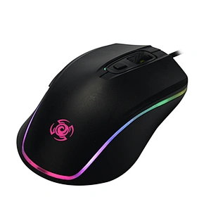 Hot selling 6D Wireless RGB backlit mouse gaming Mouse for gamer with low price