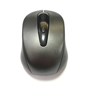 Wireless Mouse, 2.4GHz with USB Mini Receiver, 12-Month Battery Life, 1200 DPI Optical Tracking, Ambidextrous PC / Mac / Laptop