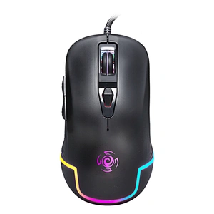 New Product Chromatic Wired Gaming Mouse 4800 dpi For PC Gamer