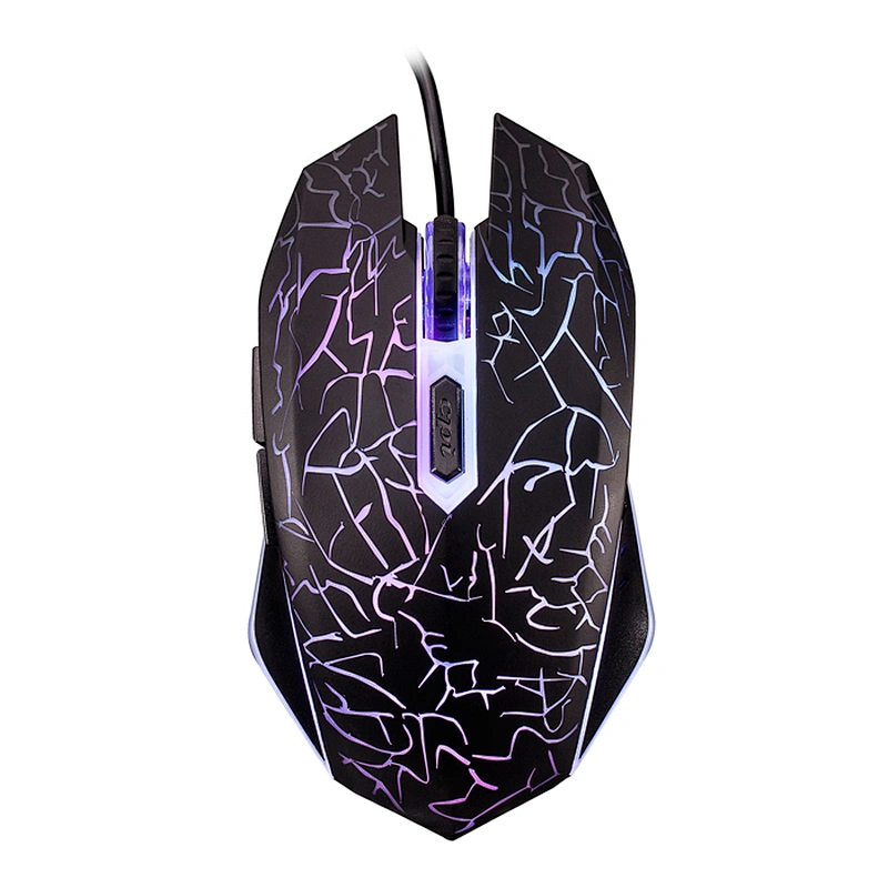 Wired mouse Wired Gaming Mice with 2400 DPI 6 Buttons for Computer PC Laptop USB Wired Mouse 4 Adjustable DPI Levels