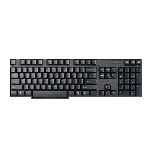 USB wired office keyboard for business and work