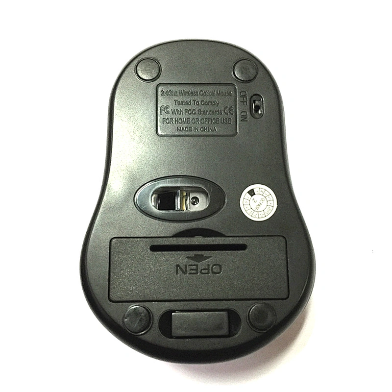Maxin M907G 2.4G wireless optical mouse with 4 buttons,maxin m907g 2.4 g wireless optical mouse with 4 buttons