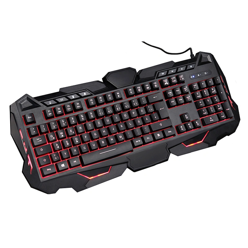 Custom Logo Backlight Gaming Keyboard Portable Pc Computer Wired Membrane USB Keyboard,custom logo backlight gaming keyboard portable pc computer wired membrane usb keyboard