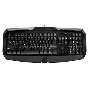 Maxin k608 RGB 背光电竞薄膜键盘
