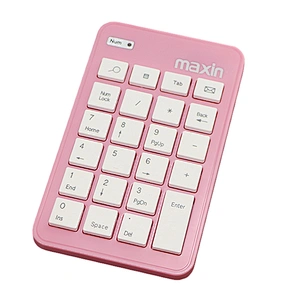 Best USB wired numeric keypad with 23 keys for shop for bank staff