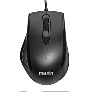 Maxin M2018 PC Computer Accessories Wired Office Usb Optical Mouse