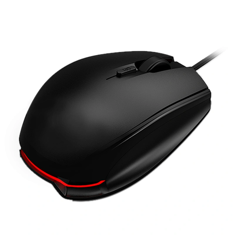Maxin M956 gaming mouse with RGB effect