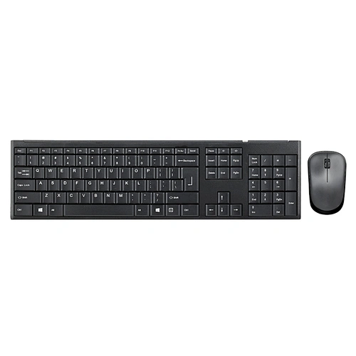 2021 new wireless keyboard and mouse combo for Notebook and Desktop