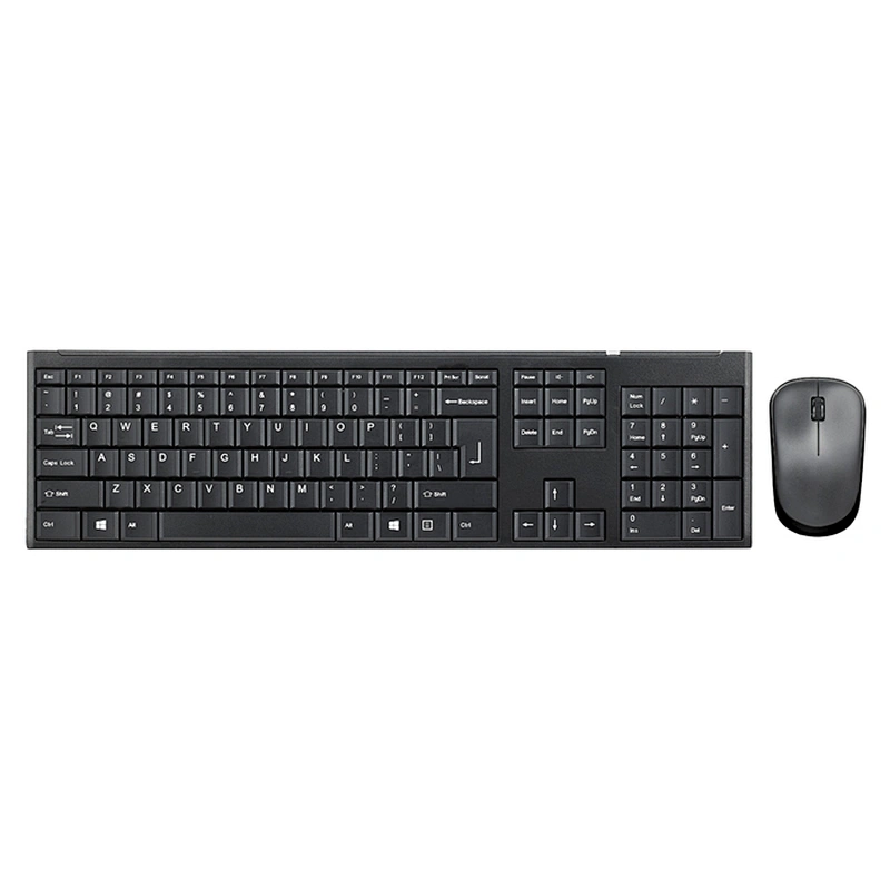 2021 new wireless keyboard and mouse combo for Notebook and Desktop