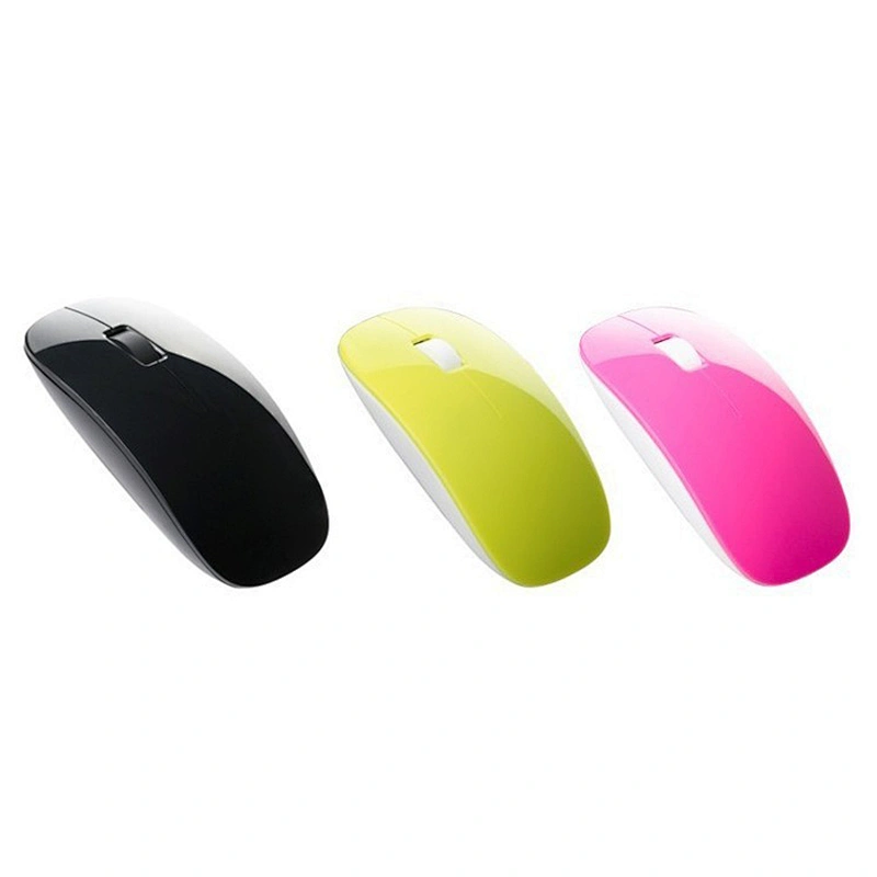 Hot Selling 2.4G wireless  office mouse for business and work using
