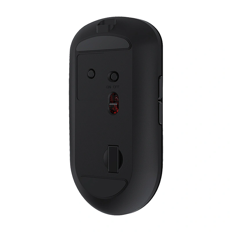 Mouse rechargeable office mouse ergonomic design office mouse multi-devide connection