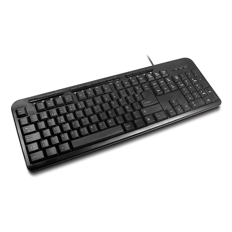 Wired Multimedia Keyboard
