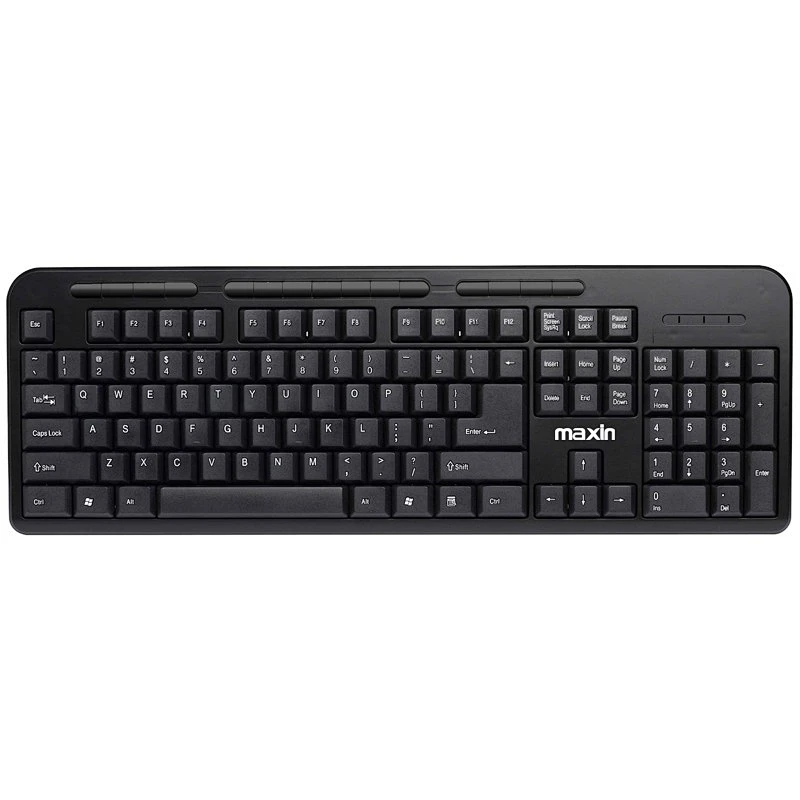 Wired Multimedia Keyboard