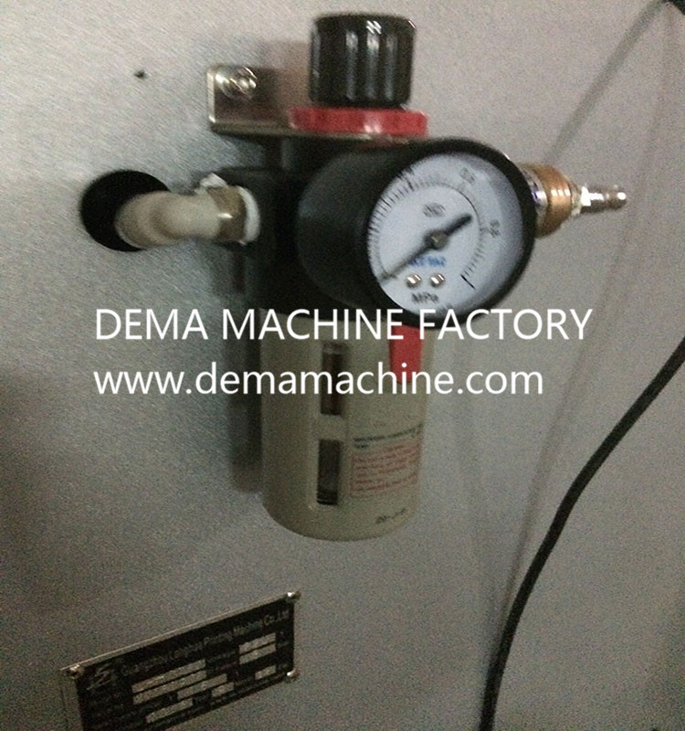 powder coating manual spray gun