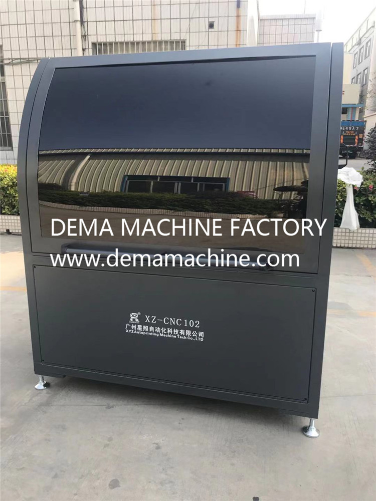 fully automatic screen printing