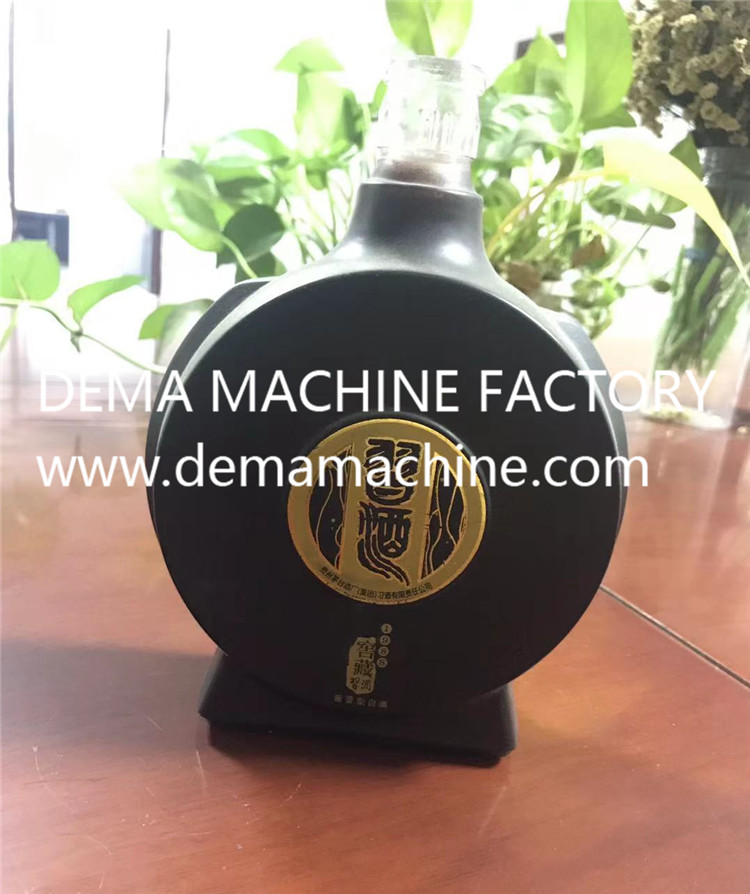 Flat Round Screen Printing Machine