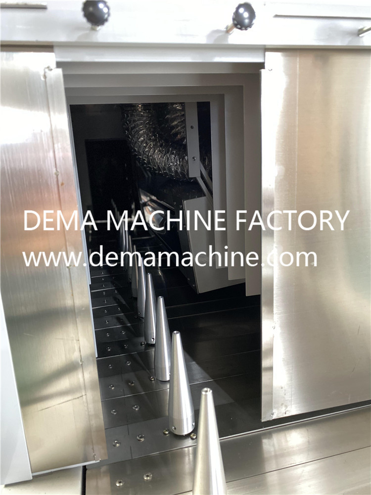 High Speed Screen Printing UV Dryer Curing Machine