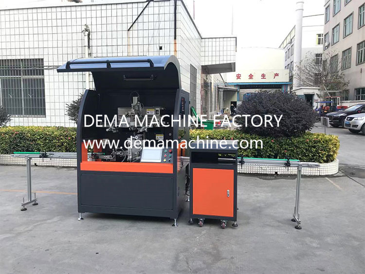 Uv Ink Screen Printing Machine