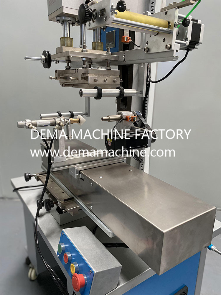 hot foil stamping machine