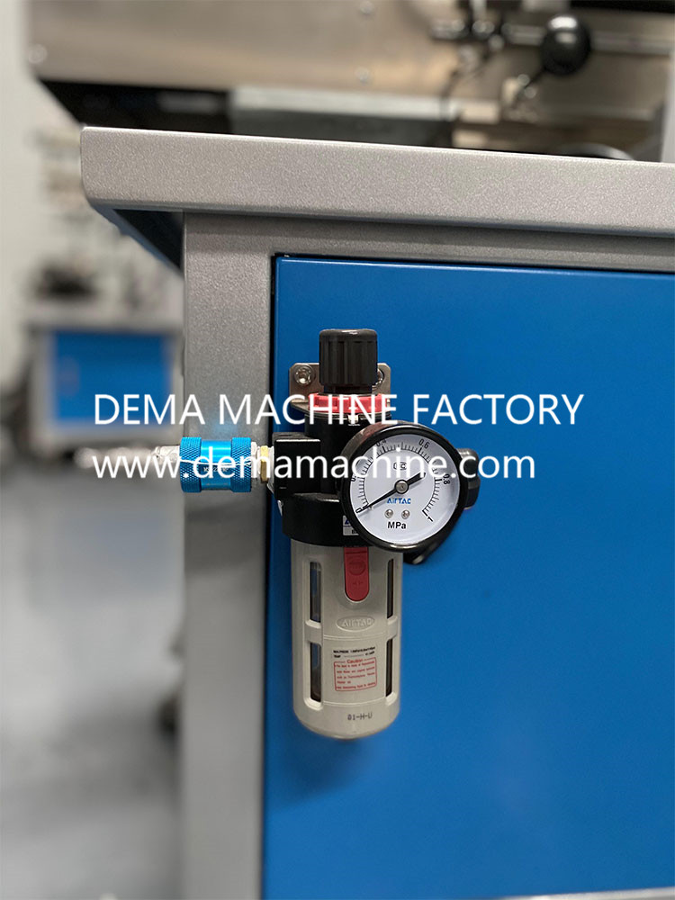hot foil stamping machine