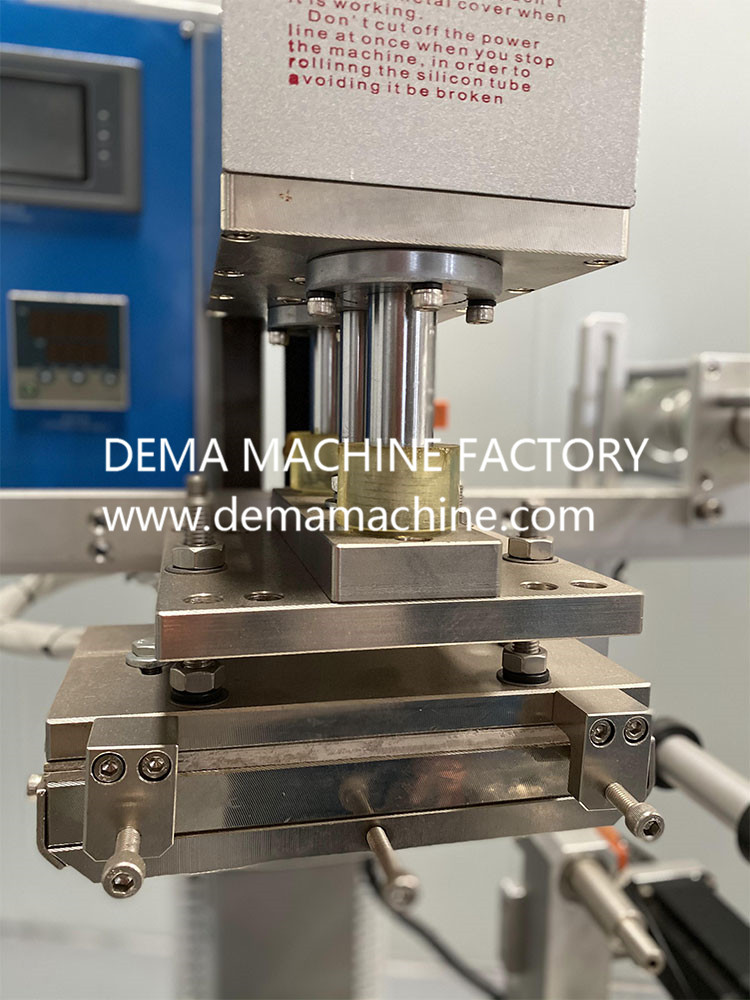 hot foil stamping machine