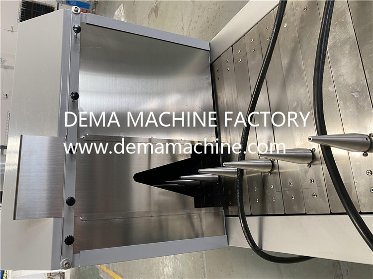 High Speed Screen Printing UV Dryer Curing Machine